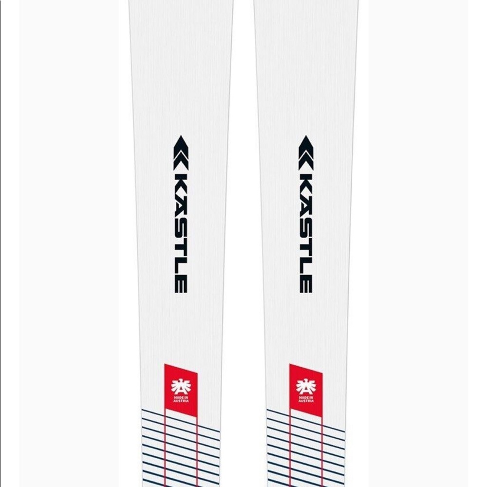 Kastle mens skis